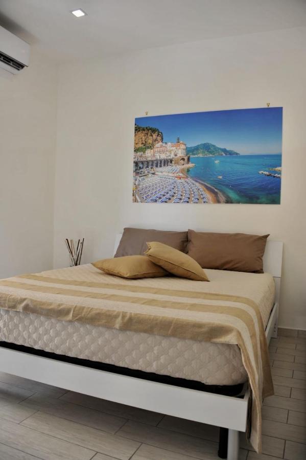 B&B Le Due Rose Pompei Exterior foto