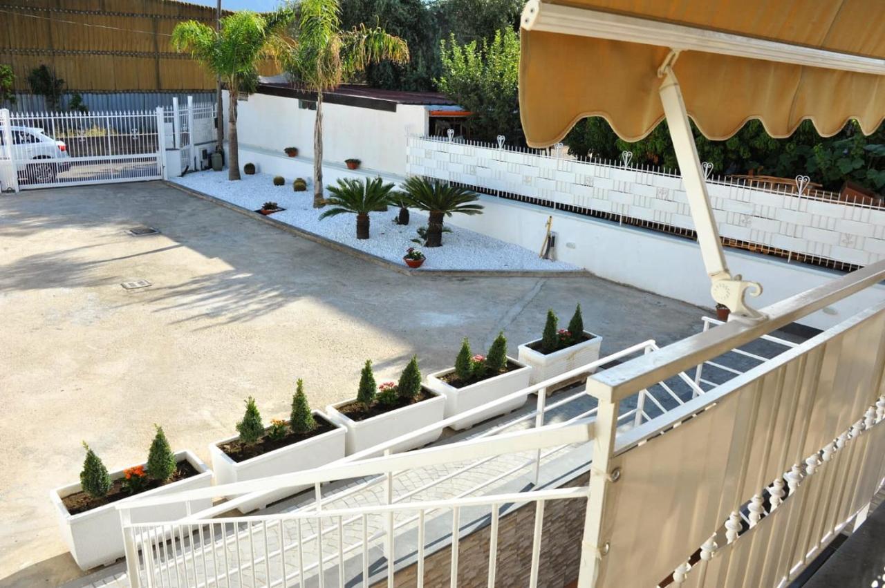 B&B Le Due Rose Pompei Exterior foto