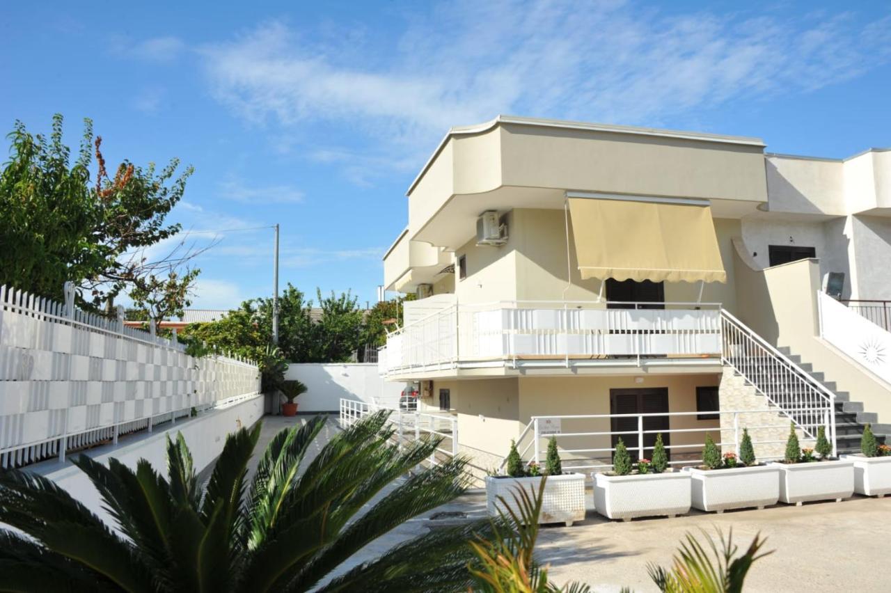 B&B Le Due Rose Pompei Exterior foto