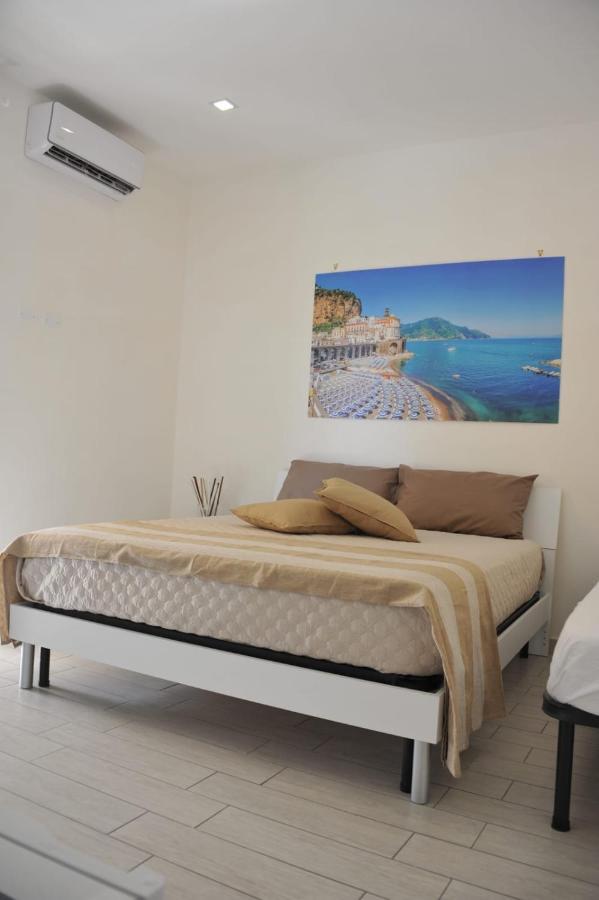 B&B Le Due Rose Pompei Exterior foto