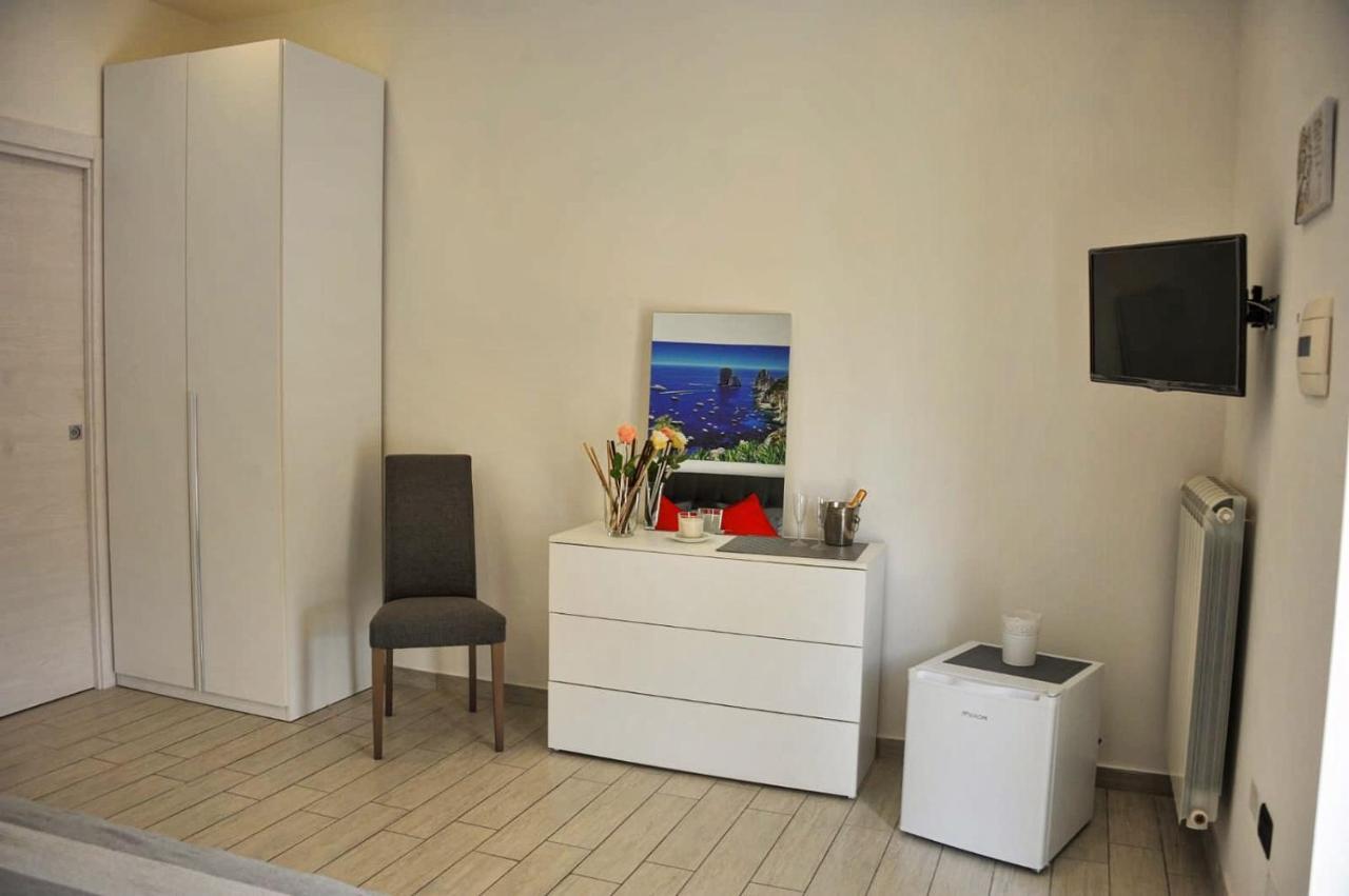 B&B Le Due Rose Pompei Exterior foto