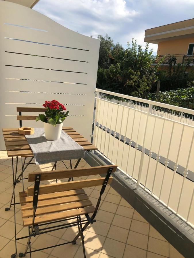 B&B Le Due Rose Pompei Exterior foto