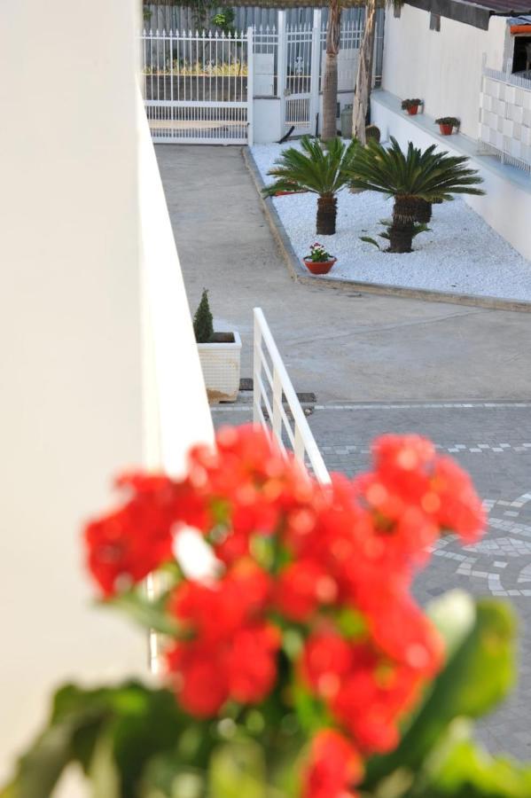 B&B Le Due Rose Pompei Exterior foto