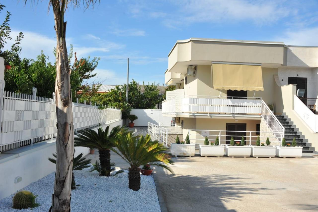 B&B Le Due Rose Pompei Exterior foto