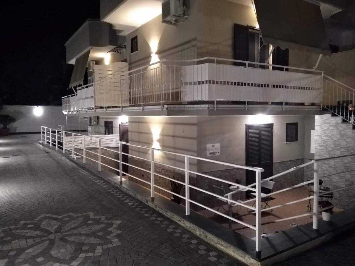B&B Le Due Rose Pompei Exterior foto